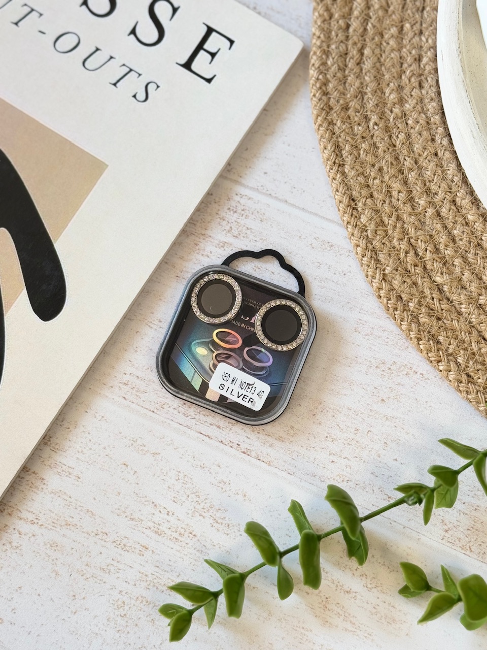 005491.jpeg محافظ لنز رینگی شیائومی (کدa0218) - تصویر 1