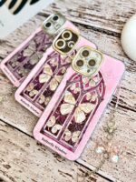 قاب Butterfly Window با آویز (کدC2034) - تصویر 6