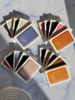 جاکارتی مگ سیف اپل Leather wallet magsafe (کدa0069) - تصویر 6