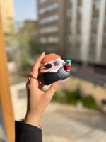 کاور ایرپاد پاتریک لئون سیلیکونی (کدa0235)