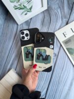 قاب Lazy Cat (کدC2030) - تصویر 3