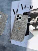 قاب Leopard Luxe (کدC2051) - تصویر 4