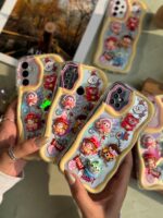 قاب Toy Story عروسک برجسته سامسونگ شیائومی (کدC1899)