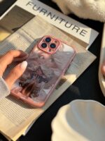 قاب Happy Blonde Girl (کدC1635) - تصویر 6