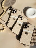 قاب Gucci GG جاکارتی (کدC2127) - تصویر 5