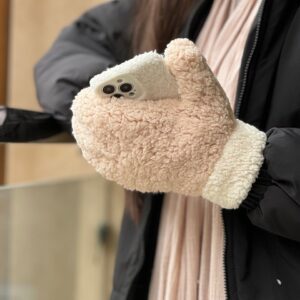 قاب دستکش زمستونی (کدC1553)