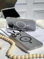 قاب لنز استندی کرکره ای مگ سیف دار (کدC1844)