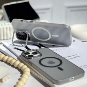 قاب لنز استندی کرکره ای مگ سیف دار (کدC1844)