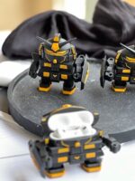 کاور ایرپاد سیلیکونی Transformers (کدa0132) - تصویر 2