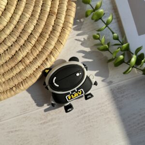 کاور ایرپاد سیلیکونی *Lightning Bear *Play (کدa0213)