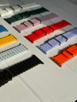 بند اپل واچ Ocean Loop سیلیکونی (کدw5005)