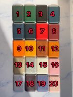 جاکارتی مگ سیف اپل Leather wallet magsafe (کدa0069) - تصویر 2