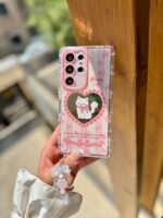 قاب گربه اشراف زاده با آویز آیفون ، سامسونگ ، شیائومی (کدC2039) - تصویر 5