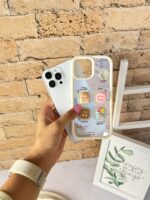 قاب شیرینی و بیسکوییت برجسته (کدC1802)