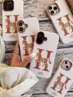 قاب Hermès Paris (کدC2099) - تصویر 3