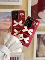 قاب چری white bow اندرویدی (کدC2095) - تصویر 2