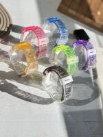 بند جی شاک دو رنگ (کدw5051) - تصویر 2