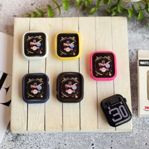 گارد واچ Thin Silicone Case (کدw5052)