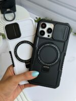 قاب Armor Magsafe کشویی استند شو (کدC1734)