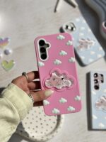 قاب سیلیکونی ابر آکواریومی آیفونی و اندرویدی (کدC1865) - تصویر 5