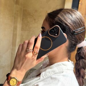 قاب لاین نارنجی مگ سیف (کدC1984)