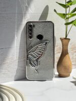 قاب بال پروانه آکواریومی با ورق شاین سامسونگ و شیائومی (کدC1827) - تصویر 5