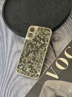 قاب Dark Flowers آیفون  (کدC2093) - تصویر 4