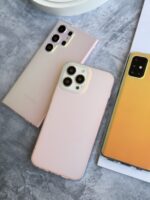 قاب هولوگرامی مات آیفون ، سامسونگ ، شیائومی (کدC2048) - تصویر 2