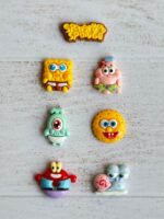 پک استیکر برجسته (کدa0255) - تصویر 6