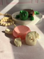 زیر لیوانی طرح لاکپشت (کدa0284)