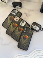 قاب North Face گلدن ادیشن (کدC1964) - تصویر 3