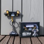 جاکلیدی دیواری ماشین (کدa0277)