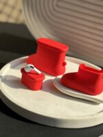 کاور ایرپاد چکمه قرمز (کدa0088)