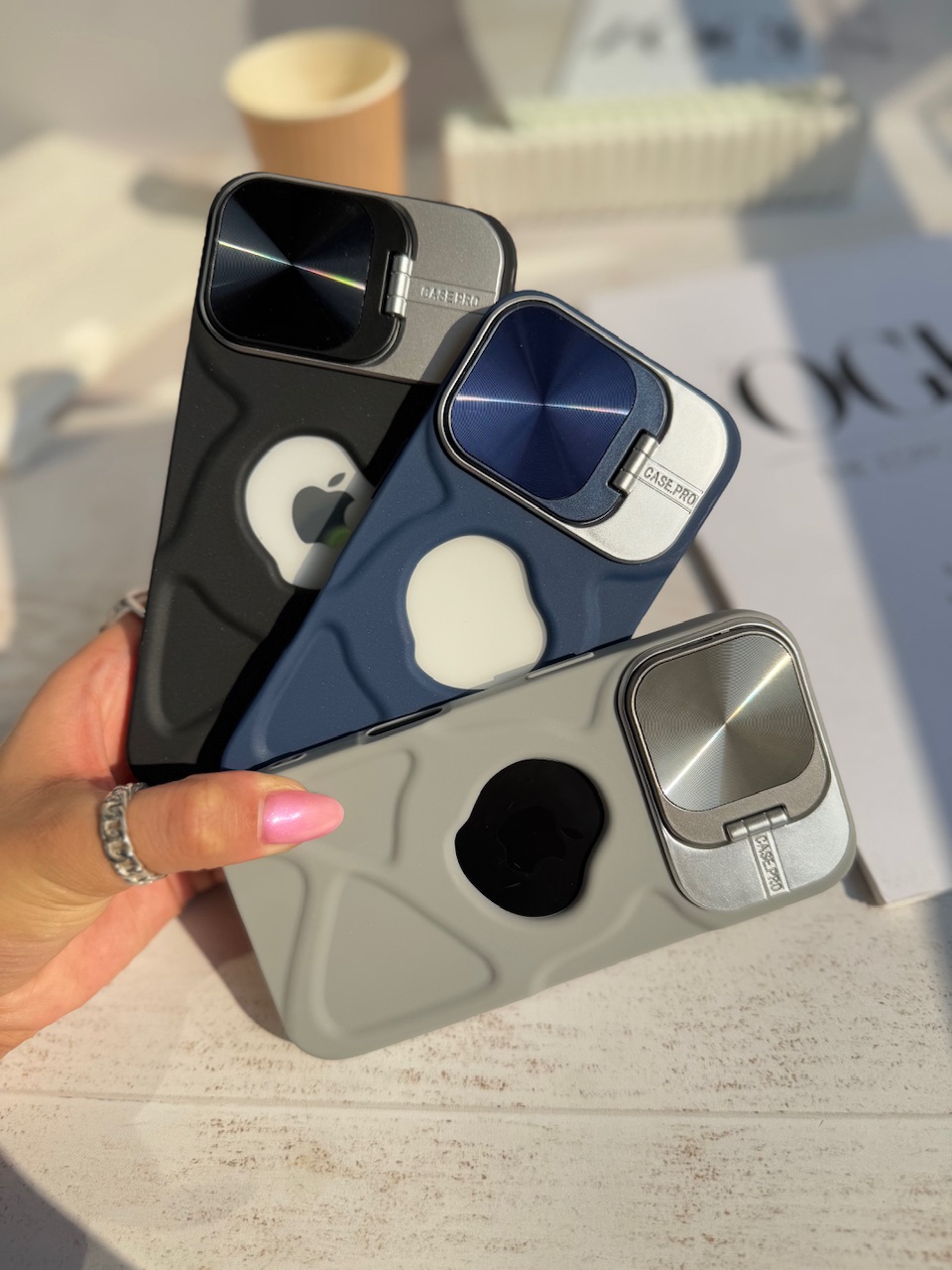 274a1c.jpeg قاب کیس پرو دفورمه مگ سیف دار (کدC1954) - تصویر 1