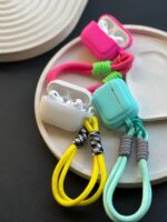 کاور ایرپاد رنگی با بند طنابی (کدa0124) - تصویر 5