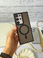 قاب لنز کربن مات مگ سیف آیفون و سامسونگ (کدC1800) - تصویر 6