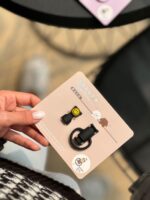 محافظ کابل سیلیکونی طرح Smile (کدa0109) - تصویر 7