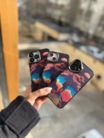 قاب Pixelate The North Face (کدC1933) - تصویر 2