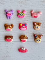 پک استیکر برجسته (کدa0255) - تصویر 5