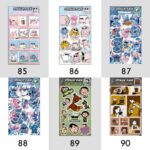 پک استیکر شماره 79 تا 149 (کدa0142) - تصویر 14