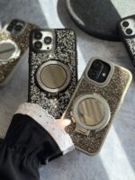 قاب Mirror Diamonds استند شو (کدC2129) - تصویر 2