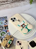 قاب  خرس استارباکس سیلیکونی (کدC1801) - تصویر 2