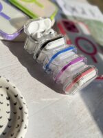 کاور ایرپاد ست قاب مگ سیف دار رنگی (کدa0141) - تصویر 3