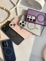 قاب لنز کربن مات مگ سیف آیفون و سامسونگ (کدC1800) - تصویر 11