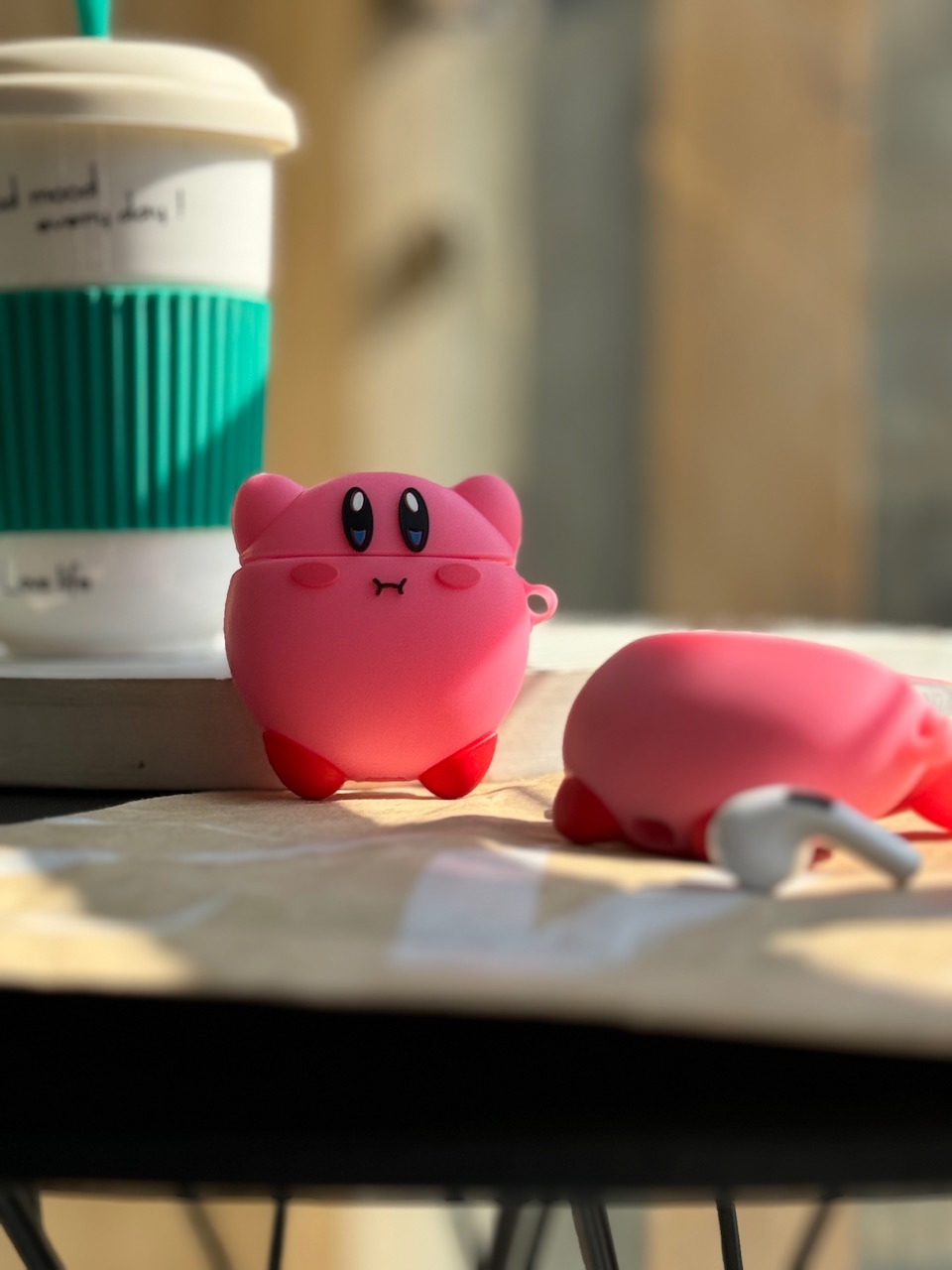 33f3b3.jpeg کاور ایرپاد دیجیمون صورتی (کدa0100) - تصویر 1