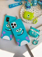 قاب سالیوان سیلیکونی آیفون و سامسونگ و شیائومی (کدC1858) - تصویر 2