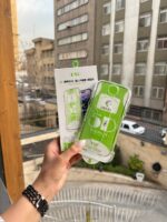 گلس کیت دار آسان نصب (کدa0217)