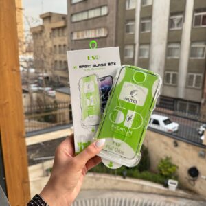 گلس کیت دار آسان نصب (کدa0217)