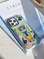 قاب Chillout Bear سری Old School (کدC1839)