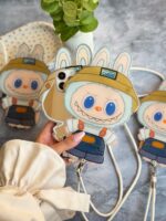 قاب Labubu ذهن خلاق (کدC2071) - تصویر 5